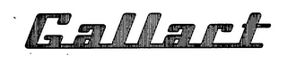 GALLART logo