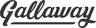 GALLAWAY logo