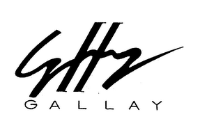 GALLAY logo