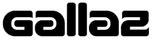 GALLAZ logo
