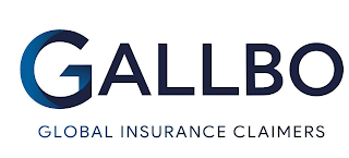 GALLBO GLOBAL INSURANCE CLAIMERS logo