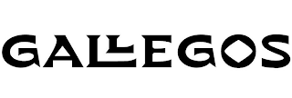 GALLEGOS logo