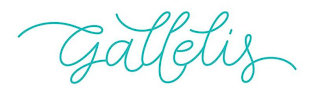GALLELIS logo