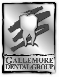 GALLEMORE DENTAL GROUP logo