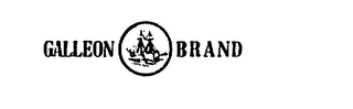 GALLEON BRAND logo