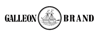 GALLEON BRAND logo