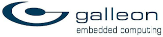 GALLEON EMBEDDED COMPUTING logo