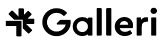 GALLERI logo