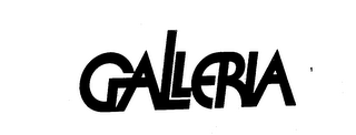 GALLERIA logo