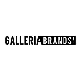 GALLERIA BRANDS logo