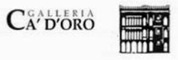 GALLERIA CA' D'ORO logo