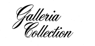 GALLERIA COLLECTION logo