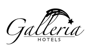 GALLERIA HOTELS logo