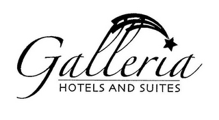 GALLERIA HOTELS AND SUITES logo