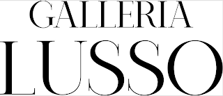 GALLERIA LUSSO logo