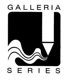GALLERIA SERIES logo