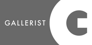 GALLERIST G logo