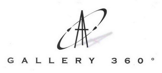 GALLERY 360 ° logo