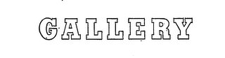 GALLERY logo