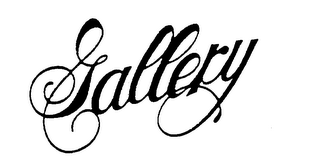 GALLERY logo