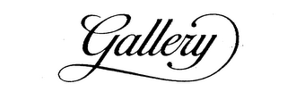 GALLERY logo