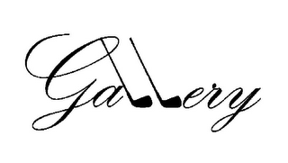 GALLERY logo
