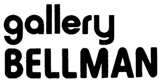 GALLERY BELLMAN logo