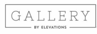 GALLERY BY ELEVATIONS logo