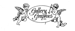 GALLERY GRAPHICS INC. logo