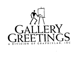 GALLERY GREETINGS A DIVISION OF GRAPHIXLAB, INC logo