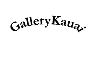 GALLERY KAUAI logo