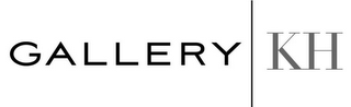 GALLERY | KH logo