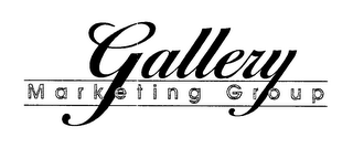 GALLERY MARKETING GROUP logo