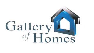 GALLERY OF HOMES logo