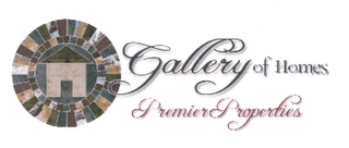 GALLERY OF HOMES PREMIER PROPERTIES logo
