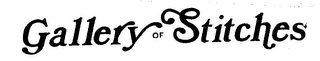 GALLERY OF STITCHES logo