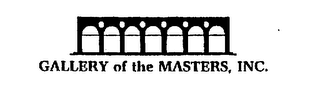 GALLERY OF THE MASTERS, INC. logo