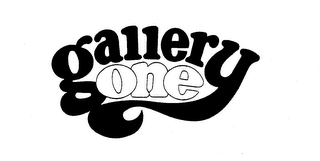 GALLERY ONE logo