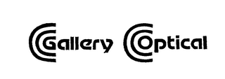 GALLERY OPTICAL logo