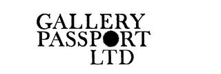 GALLERY PASSPORT LTD logo