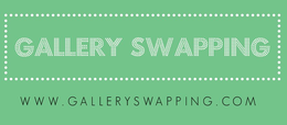 GALLERY SWAPPING WWW.GALLERYSWAPPING.COM logo