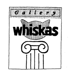 GALLERY WHISKAS logo