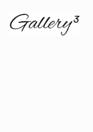 GALLERY3 logo