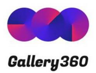 GALLERY360 logo