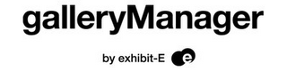 GALLERYMANAGER BY EXHIBIT-E E logo