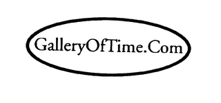 GALLERYOFTIME.COM logo