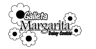 GALLETA MARGARITA DAISY COOKIE logo
