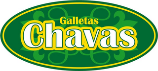 GALLETAS CHAVAS logo