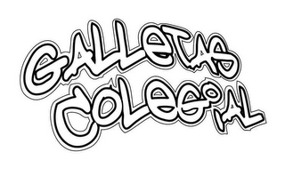 GALLETAS COLEGIAL logo