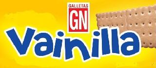 GALLETAS GN VAINILLA logo
